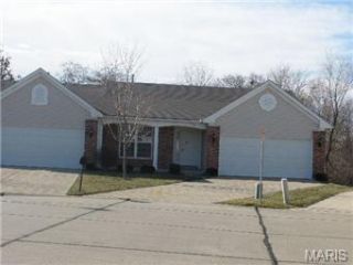 Foreclosed Home - 36 HUNTING MANOR DR, 63303