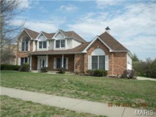 Foreclosed Home - 312 MEADOW PLACE DR, 63303
