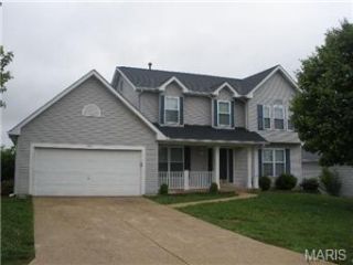 Foreclosed Home - 1240 DIAMOND LN, 63303