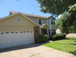 Foreclosed Home - 3108 WILLOW BEND DR, 63303