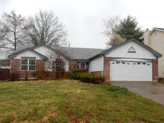 Foreclosed Home - 3055 BRENTMOOR DR, 63303