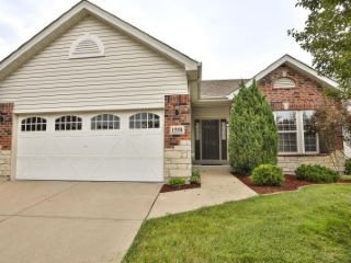 Foreclosed Home - 1558 CATTAIL WAY, 63303