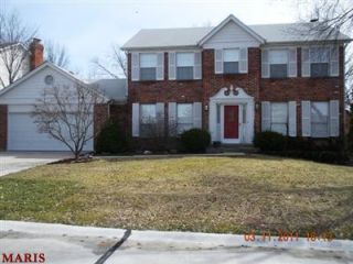Foreclosed Home - 916 WEATHERSTONE DR, 63304