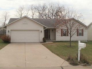 Foreclosed Home - 213 FIELDHURST CT, 63304