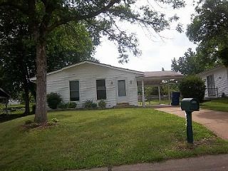Foreclosed Home - 1444 RAMONA LN, 63304