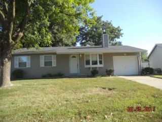 Foreclosed Home - 4029 MARY RIDGE LN, 63304