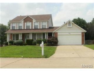 Foreclosed Home - 302 WILDBERRY LN, 63304