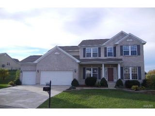 Foreclosed Home - 4387 Westhampton Place Ct, 63304