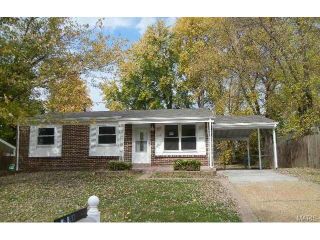 Foreclosed Home - 3 WILBERT DR, 63304