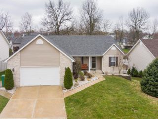Foreclosed Home - 1226 SWEEPING OAKS DR, 63304