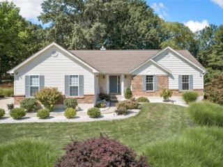 Foreclosed Home - 610 SAINT GEORGES CHAPPEL CT, 63304