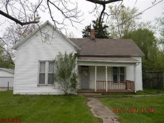 Foreclosed Home - 315 W LOCUST ST, 63334