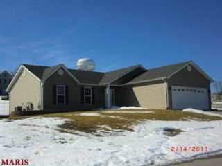 Foreclosed Home - 321 WAGGONER BLVD, 63343