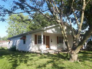 Foreclosed Home - 807 N 4TH ST, 63343