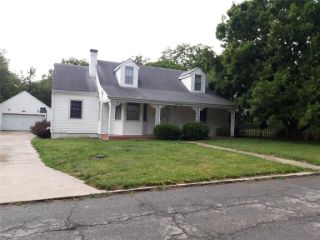 Foreclosed Home - 807 N 5TH ST, 63343
