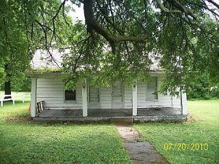 Foreclosed Home - 214 N MAIN ST, 63344