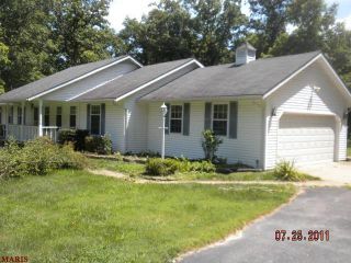 Foreclosed Home - 10116 DELLWOOD CT, 63348
