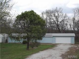 Foreclosed Home - 466 HIGHWAY N, 63361