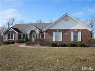 Foreclosed Home - 16 KINKER CT, 63362
