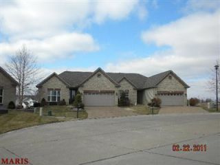 Foreclosed Home - 35 ORCHID CT, 63366