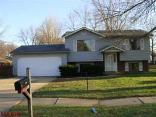 Foreclosed Home - 812 TRUDY LN, 63366