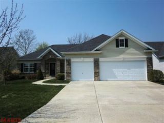 Foreclosed Home - 2615 MONTAUK DR, 63366