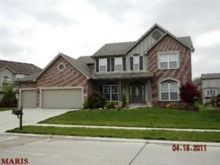 Foreclosed Home - 1005 SHADY TIMBER DR, 63366