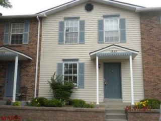 Foreclosed Home - 1323 SUNNY SLOPE DR, 63366