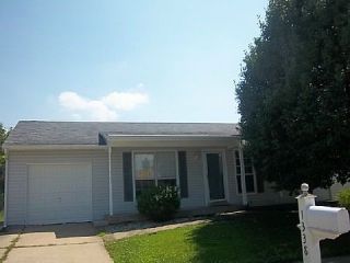 Foreclosed Home - 1338 BUFFALO ROCK DR, 63366