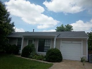 Foreclosed Home - 1345 BUFFALO ROCK DR, 63366