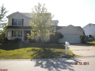 Foreclosed Home - 750 DIAMOND POINTE CT, 63366