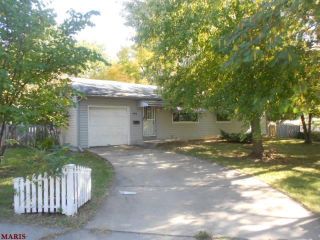 Foreclosed Home - 444 CORDES ST, 63366