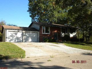 Foreclosed Home - 502 EASTBROOK LN, 63366