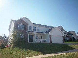 Foreclosed Home - 1555 PARSONS BEND CT, 63366