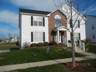 Foreclosed Home - 730 HOMERUN DR, 63366