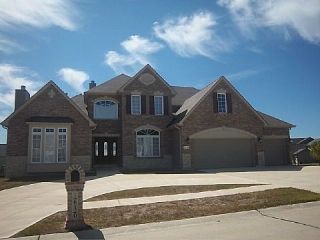 Foreclosed Home - 1630 FOGGY MEADOW DR, 63366