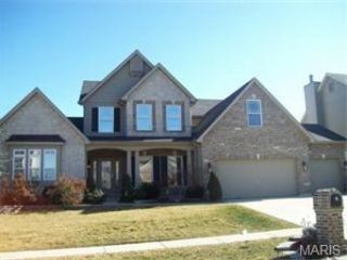 Foreclosed Home - 1033 BROOK MONT DR, 63366