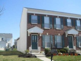 Foreclosed Home - 724 HYDE DR, 63366