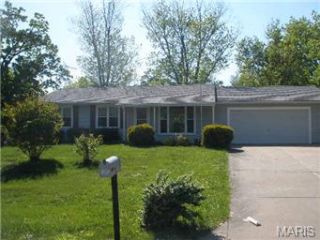 Foreclosed Home - 203 RAYMOND DR, 63366