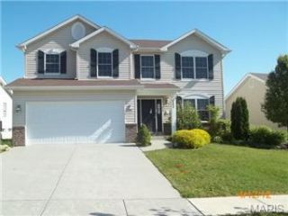 Foreclosed Home - 207 FLINT BROOK DR, 63366