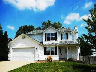 Foreclosed Home - 12 TINSMITH CT, 63366