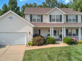 Foreclosed Home - 1279 RIVERCITY XING, 63366