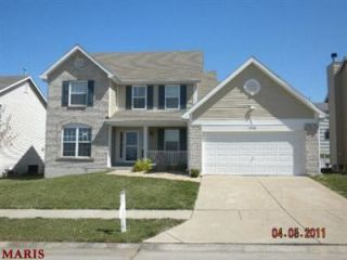 Foreclosed Home - 1340 BRIARCHASE DR, 63367