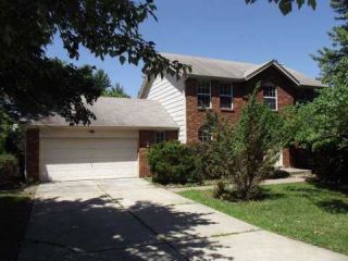 Foreclosed Home - 1005 BRIDLE SPUR LN, 63367