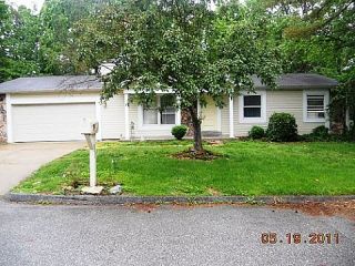 Foreclosed Home - 607 BLUE COVE TER, 63367