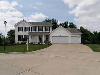 Foreclosed Home - 301 HICKORY WOOD CT, 63367