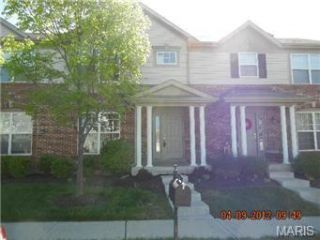 Foreclosed Home - 1028 CARPATHIAN DR, 63367