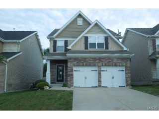 Foreclosed Home - 423 PARKGATE DR, 63367