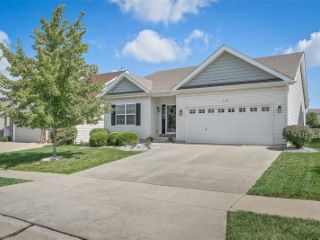 Foreclosed Home - 409 HOLLOWGATE CT, 63367