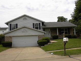 Foreclosed Home - 6420 HIGH MEADOW DR, 63368